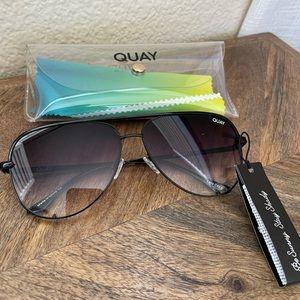 QUAY Sunglasses - High Key - NEW